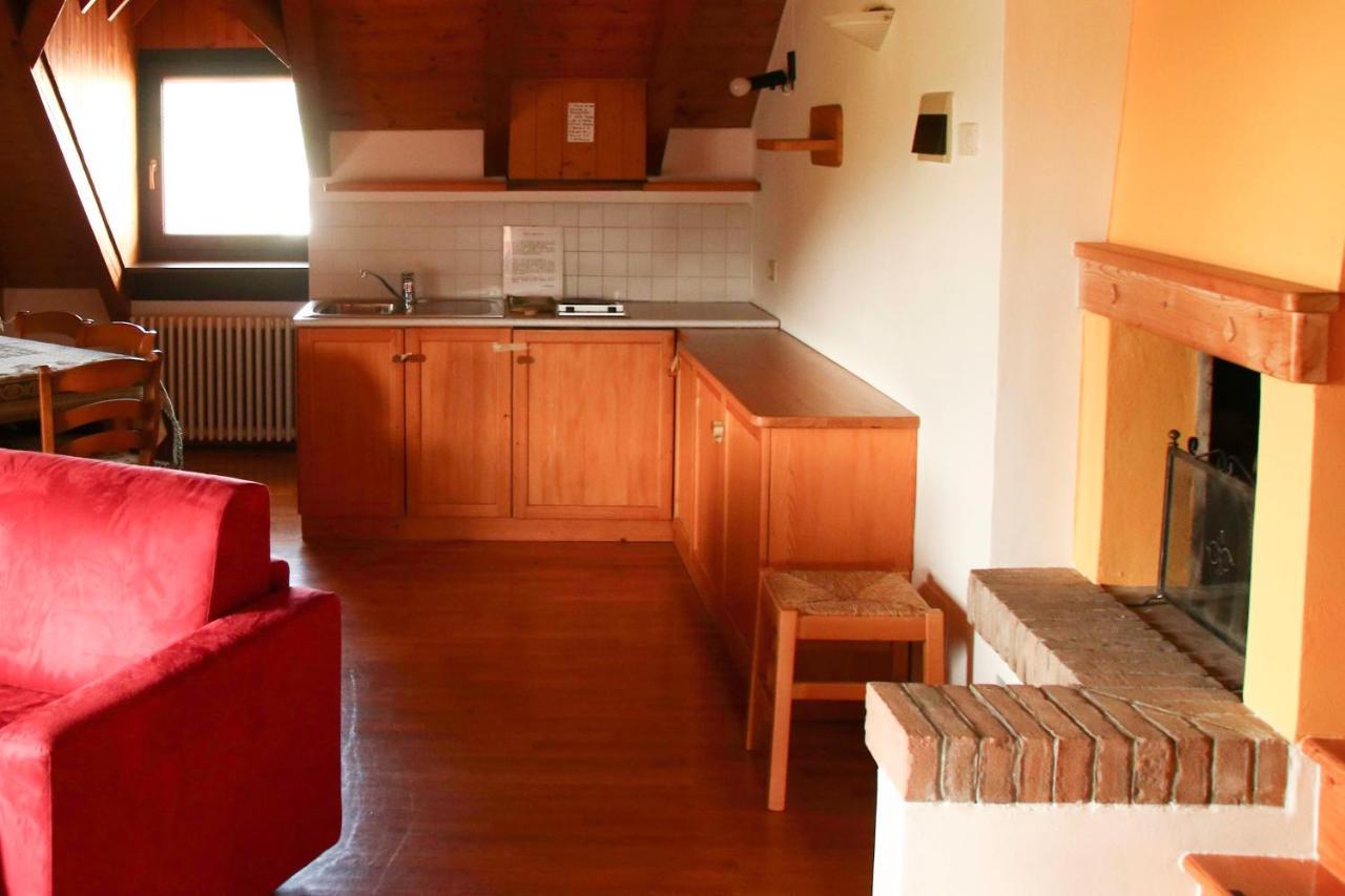 Locanda Aurora-Garni Asiago Luaran gambar