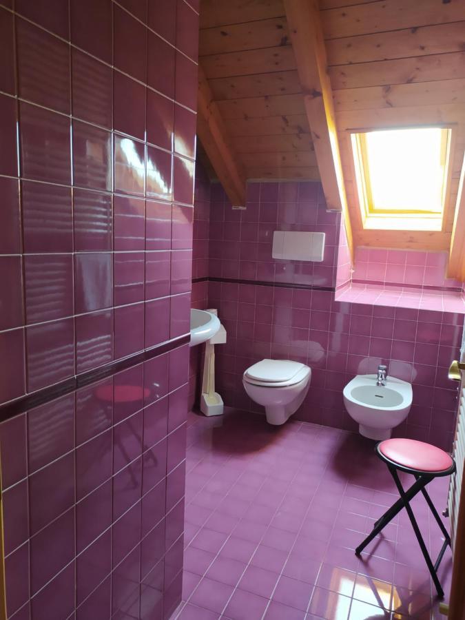 Locanda Aurora-Garni Asiago Luaran gambar
