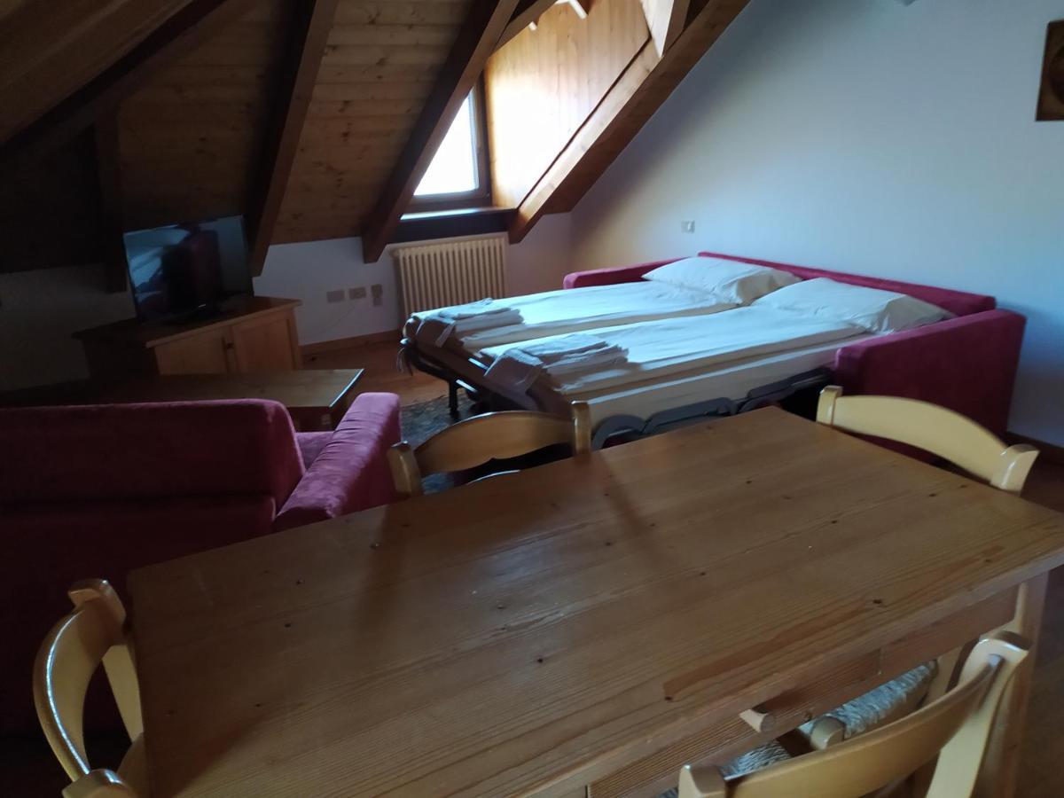 Locanda Aurora-Garni Asiago Luaran gambar