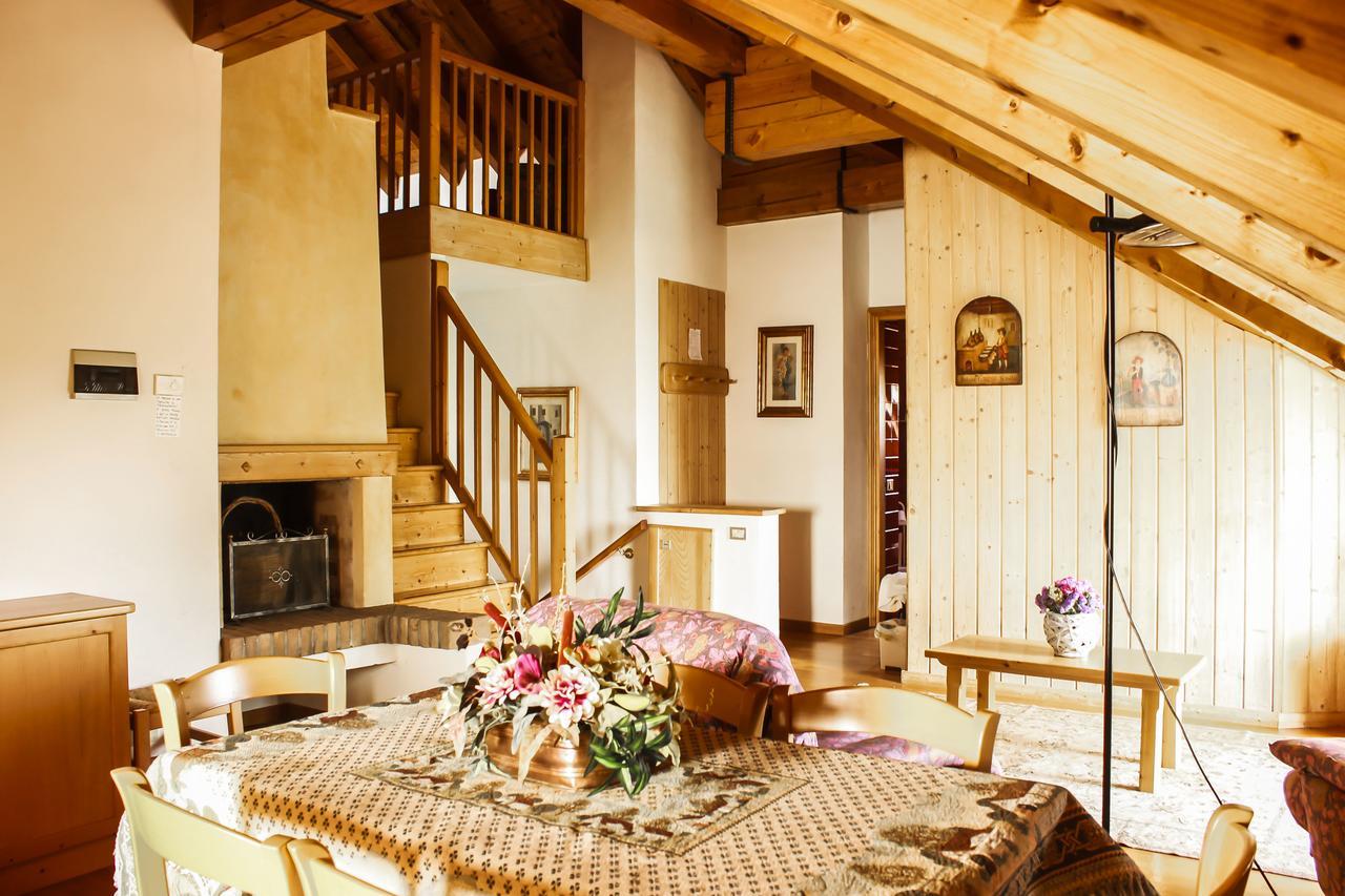Locanda Aurora-Garni Asiago Luaran gambar