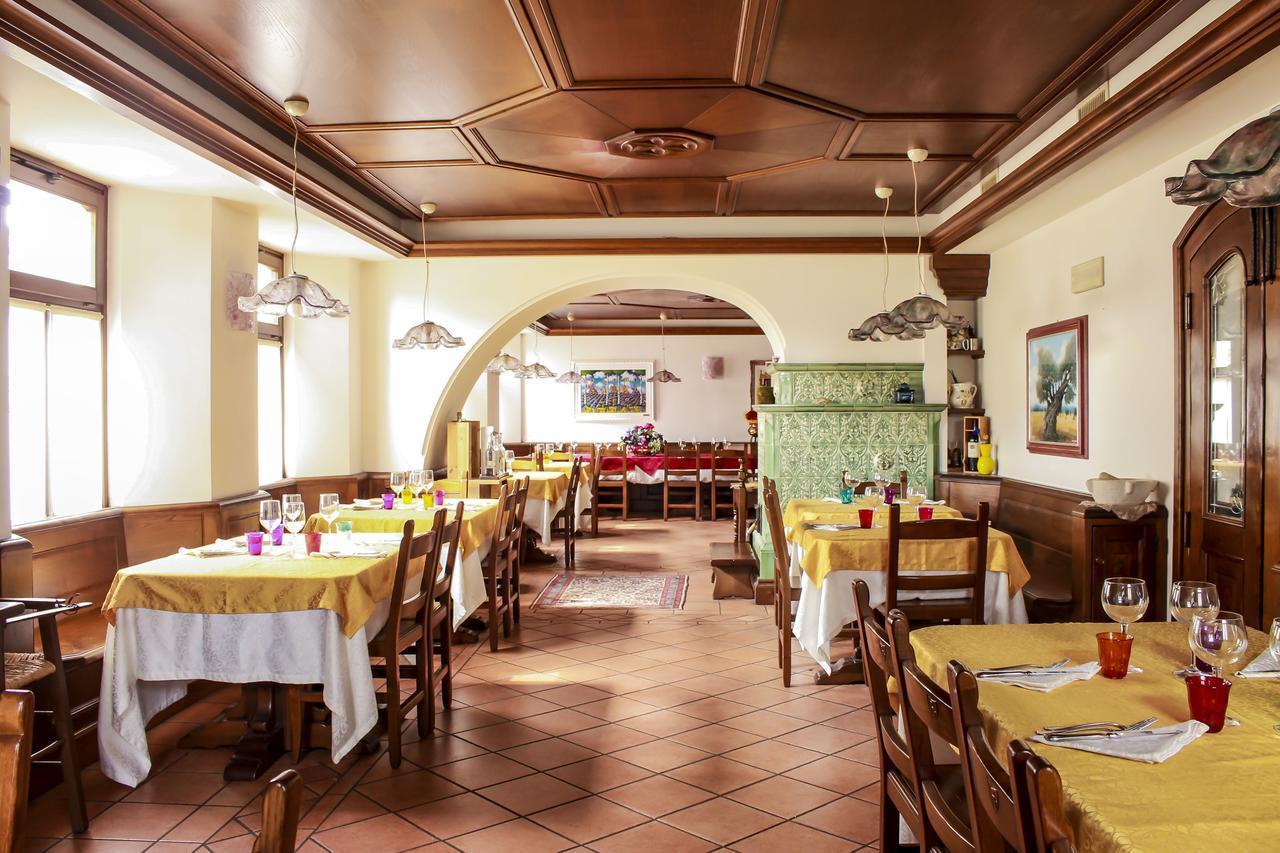 Locanda Aurora-Garni Asiago Luaran gambar