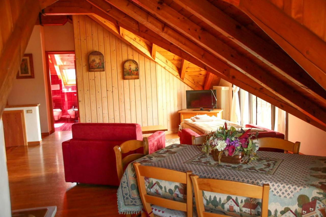 Locanda Aurora-Garni Asiago Luaran gambar