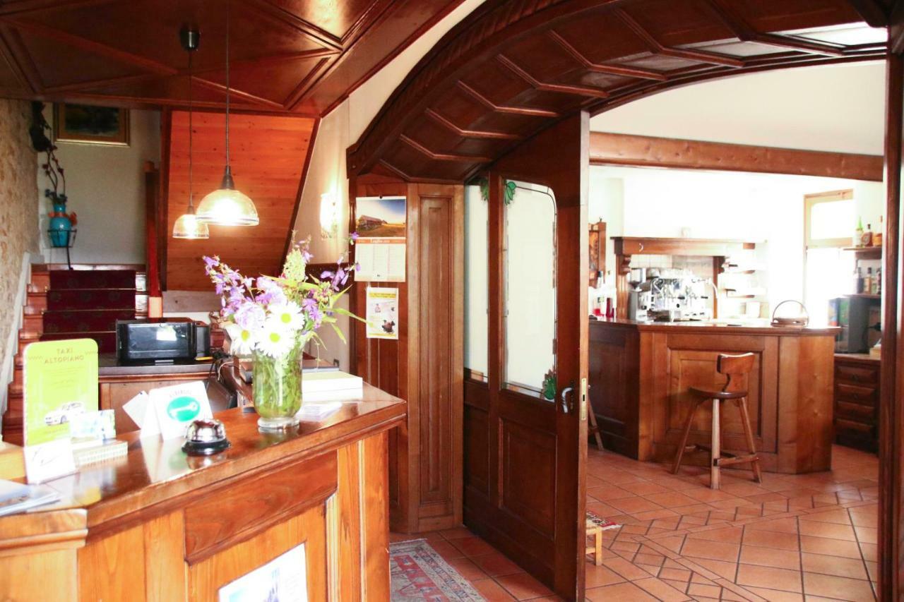 Locanda Aurora-Garni Asiago Luaran gambar