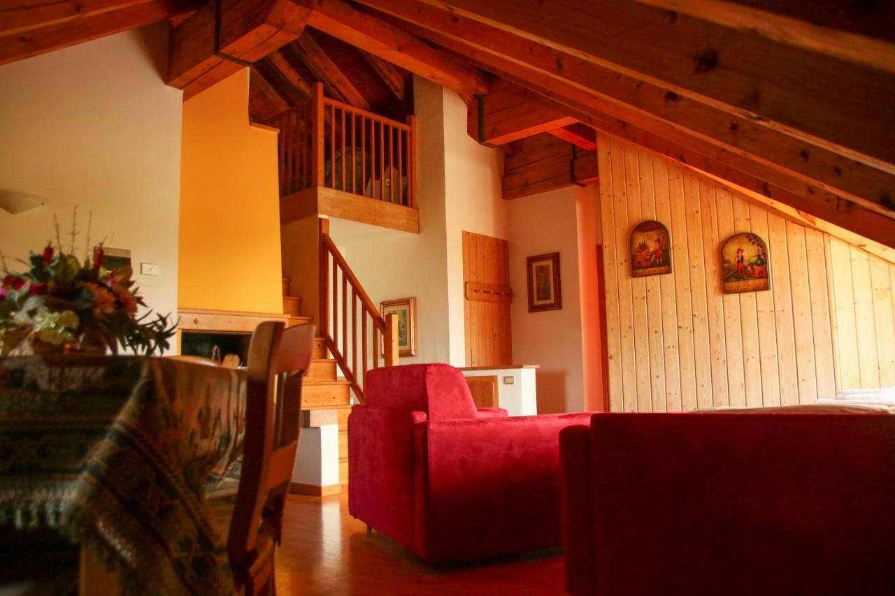 Locanda Aurora-Garni Asiago Luaran gambar