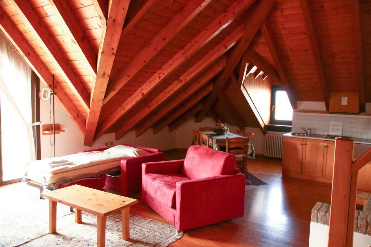 Locanda Aurora-Garni Asiago Luaran gambar
