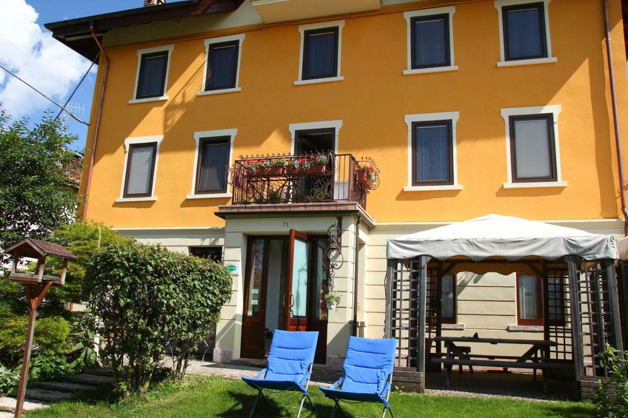 Locanda Aurora-Garni Asiago Luaran gambar